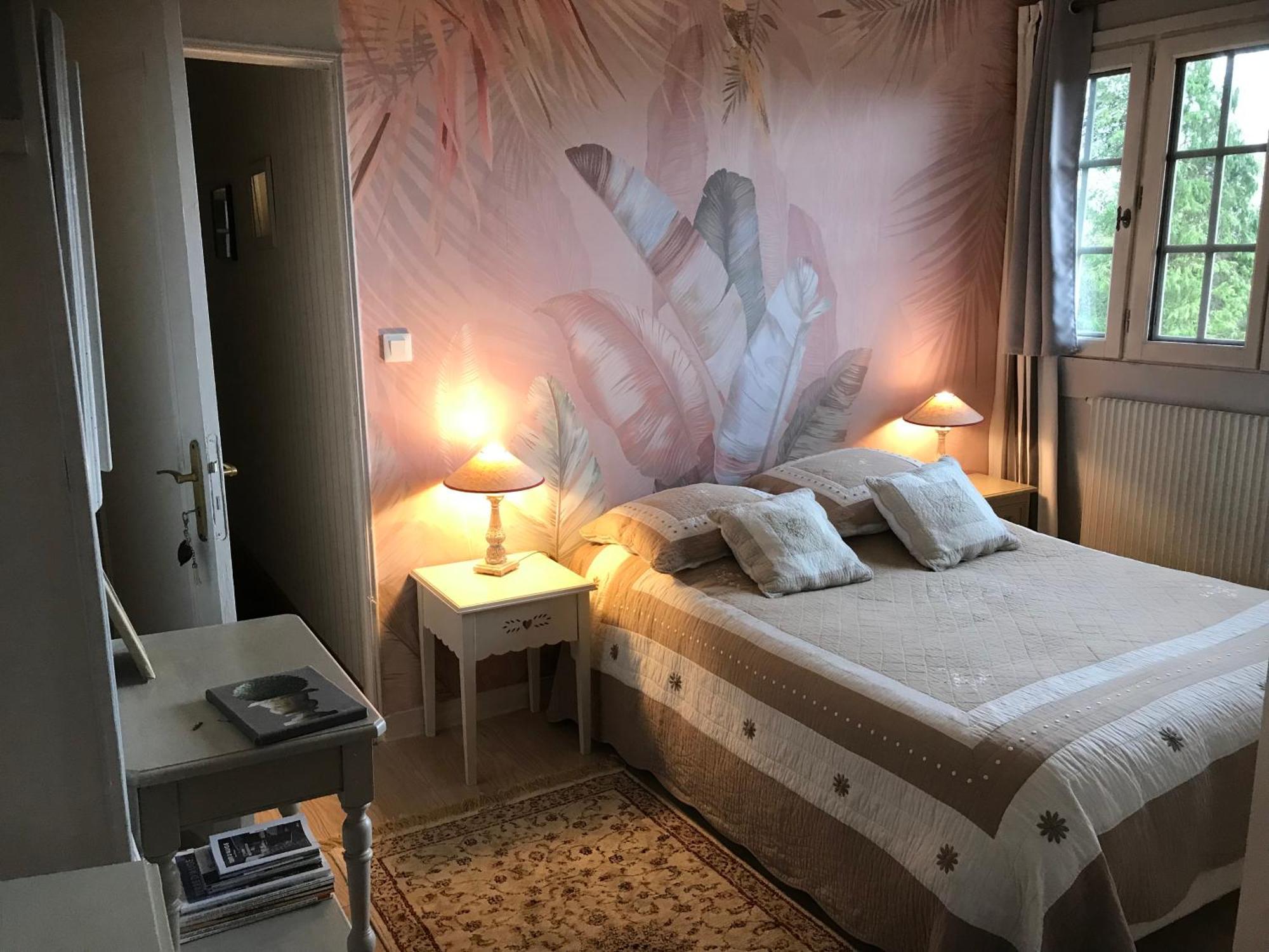 Bed and Breakfast Les Chaumieres Du Pays D'Auge Le Breuil-en-Auge Exterior foto