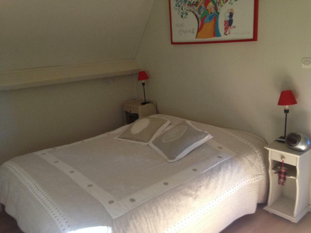 Bed and Breakfast Les Chaumieres Du Pays D'Auge Le Breuil-en-Auge Exterior foto